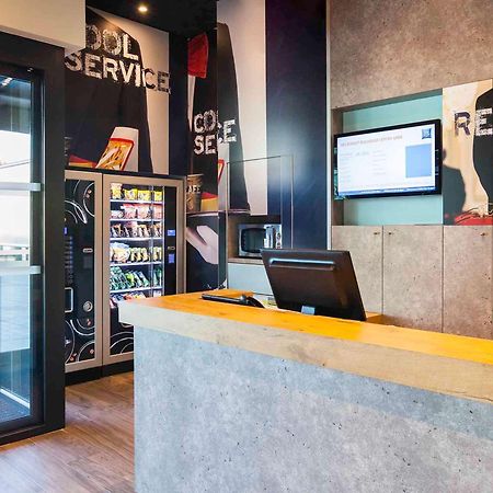 Ibis Budget Mulhouse Centre Gare Екстер'єр фото