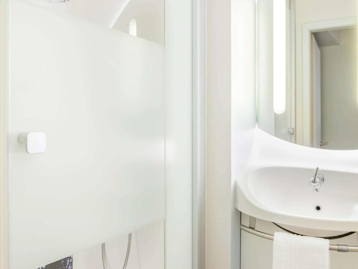 Ibis Budget Mulhouse Centre Gare Екстер'єр фото